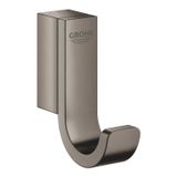 Grohe 41039A00 Selection Sert Grafit Tekli Havlu Bornoz Askısı