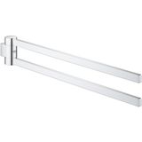 Grohe 41063000 Dönebilir Selection Havlu Tutacağı