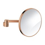 Grohe - 41077DA0 Selection Makyaj Aynası