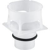 Grohe 42315000 Grohe Gömme Rezervuar Boşaltma Grubu Alt Kafes - 1x1 - Beyaz