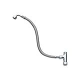 Grohe 47533000 Mikro Termostat için T ve Esnek Boru