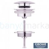 Grohe 65807000 Tapa Takımı Sabit Süzgeç