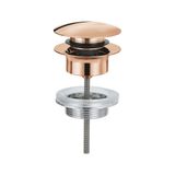 Grohe 65807DA0 Bas Aç Gider Seti