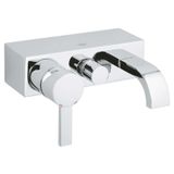 Grohe Allure 32826000 Krom Tek Kumandalı Banyo Bataryası