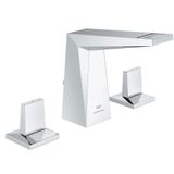 Grohe Allure Brilliant 3 Delikli Lavabo Bataryası