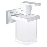 Grohe Allure Brilliant Sıvı Sabunluk - 40894000 Şeffaf