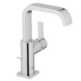 Grohe Allure L-Boyut Krom Lavabo Bataryası