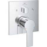 Grohe Allure Tek Kumandalı 3 Yönlü Banyo Bataryası