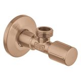 Grohe Ara Musluk 1/2 İnçx1/2 İnç Brushed Warm Sunset 22041DL0