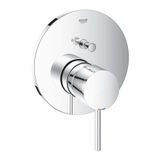 Grohe Atrio 24066003 Ankastre Duş Bataryası