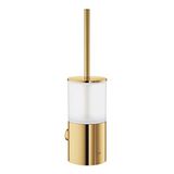 Grohe Atrio 40314 Cool Sunrise 40314GL3 Tuvalet Fırçası Seti Duvara Monte Edilmiş