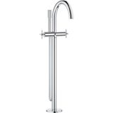 Grohe Ayaklı Yerden Küvet Bataryası Atrio Krom - 25044003 - None - Renkli