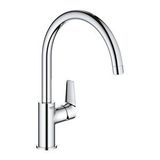 Grohe Bau Edge Tek Kumandalı Eviye Bataryası - 31367001 Çok Renkli