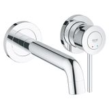 Grohe BauClassic 20292000 Krom Lavabo Bataryası