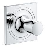 GROHE Bornoz Kancası Allure 40284_1, Krom
