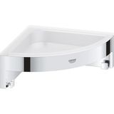 Grohe Cube Köşe Duş Rafı | Duş/ | Krom | 41106000