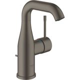 Grohe DN 15 M Size Sert Grafit 23462A01 Essence Banyo Armatürü Tek Kollu Lavabo Bataryası