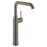 GROHE Essence – Tek Kollu Lavabo Armatürü (Su Tasarruflu, DN 15, XL Boyut, Uzun Ömürlü Yüzey), Sert Grafit, 32901A01