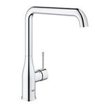 Grohe Essence Tek Kumandalı Eviye Bataryası - 30269000 Gümüş
