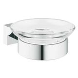 Grohe Essentials 40754001 Cube Sabunluk