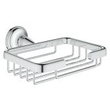Grohe Essentials Authentic 40652001 Sabunluk tutacağı
