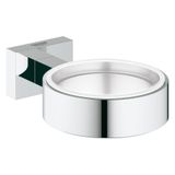 Grohe Essentials Cube | banyo aksesuarları – Bardak tutacağı | veya sabun kabı | 40508000