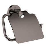 Grohe Essentials Hard Graphite 40367A01 Tuvalet Kağıtlık