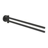 Grohe Essentials Havluluk - 1024672430 Siyah