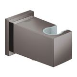 Grohe Euphoria Cube 26370A00 duvar çıkışı, 8,8 x 5,2 x 8,8 cm, grafit parlak