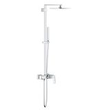 Grohe Euphoria Cube Bataryalı Duş Kolonu - G23147001-