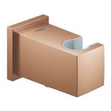 Grohe Euphoria Cube Serisi Grohe Euphoria Cube, 8,8 x 5,2 x 8,8 cm, fırçalanmış bakır (referans: 26370DL0)