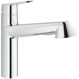 Grohe Eurodisc Cosmopolitan Eviye Bataryası