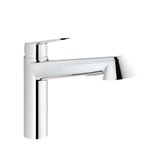 Grohe Eurodisc Cosmopolitan Spiralli Eviye Bataryası