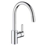 Grohe Feel Tek Kumandalı Eviye Bataryası