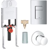 Grohe Gömme Rezervuar Seti - GRİ