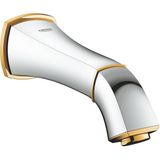 Grohe Grandera 13341IG0 Krom-Altın Çıkış Ucu