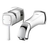 Grohe Grandera 19929000 Lavabo Bataryası