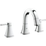 Grohe Grandera 20417000 Krom Lavabo Bataryası