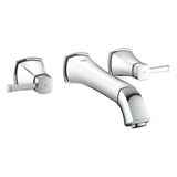 Grohe Grandera 3 Delikli Lavabo Bataryası