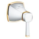 Grohe Grandera Ankastre Stop Valf - 29420ıg0 Altın - Krom