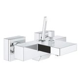 Grohe GRH-23666000 Eurocube Joy Tek Kumandalı Banyo Bataryası