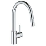 Grohe GRH-31481001 EuroCosmo Tek Kumandalı Eviye Bataryası