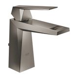 Grohe GRH23029AL0 Allure Brilliant Tek Kumandalı Mat Grafit M-Boyut Lavabo Bataryası