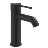 Grohe GRH23589AL1 S Boyut Mat Siyah Essence Tek Kumandalı Lavabo Bataryası