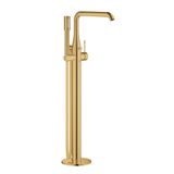 Grohe GRH23672001 Eurocube Yerden Küvet Bataryası