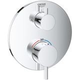 Grohe GRH24134003 Atrio Ankastre Termostatik Banyo Bataryası