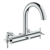 Grohe GRH25010003 Atrio Banyo Bataryası