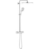 Grohe GRH26580000 Rainshower Smartactive 3 Akışlı 130 Duşu Seti