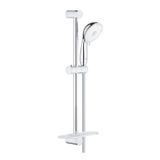 Grohe GRH27609001 Tempesta Rustic 100 Sürgülü 4 Akışlı Duş Seti