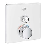 Grohe GRH29153LS0 Grohtherm SmartControl Tek Valfli Akış Kontrollü Ankastre Termostatik Duş Bataryası